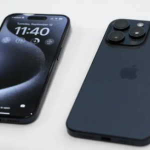 Refurbished iPhone 15 Pro